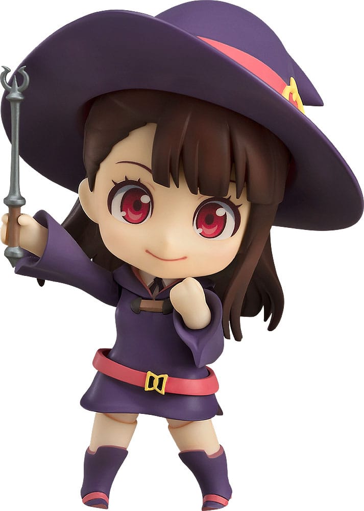 PREORDINE ESAURITO Little Witch Academia Nendoroid Action Figure Atsuko Kagari (3rd-run) 10 cm