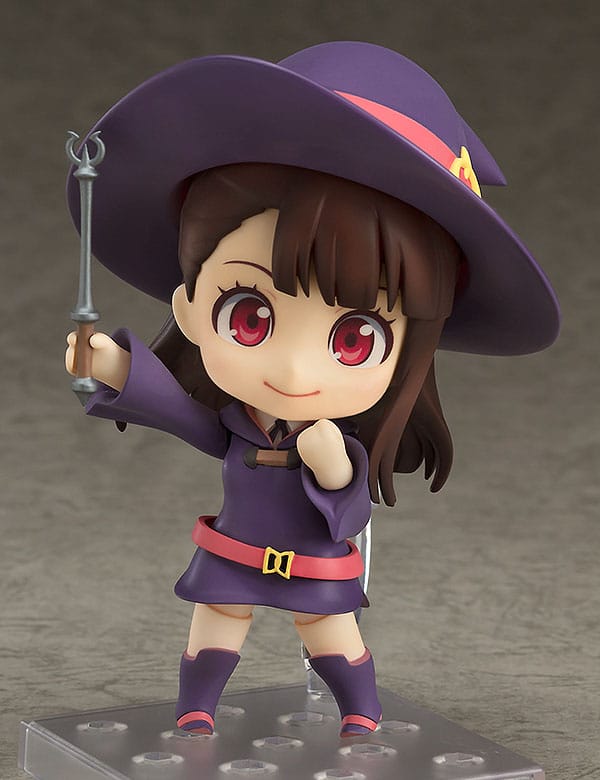 PREORDINE ESAURITO Little Witch Academia Nendoroid Action Figure Atsuko Kagari (3rd-run) 10 cm