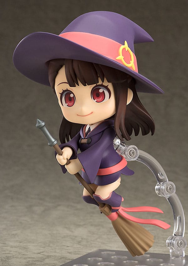 PREORDINE ESAURITO Little Witch Academia Nendoroid Action Figure Atsuko Kagari (3rd-run) 10 cm