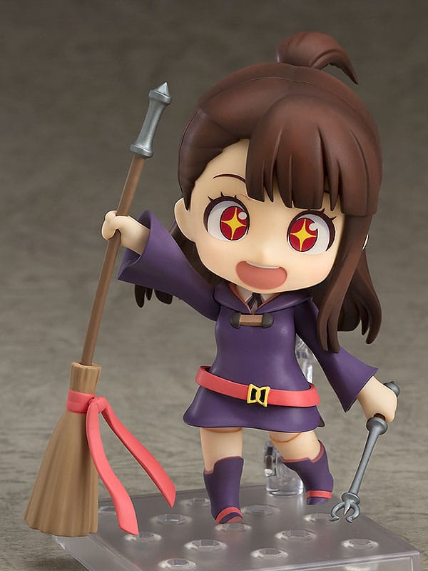 PREORDINE ESAURITO Little Witch Academia Nendoroid Action Figure Atsuko Kagari (3rd-run) 10 cm