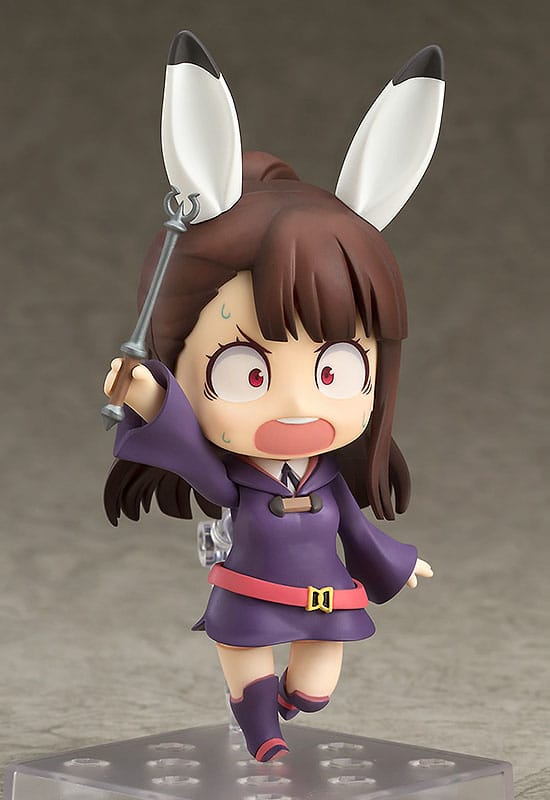PREORDINE ESAURITO Little Witch Academia Nendoroid Action Figure Atsuko Kagari (3rd-run) 10 cm