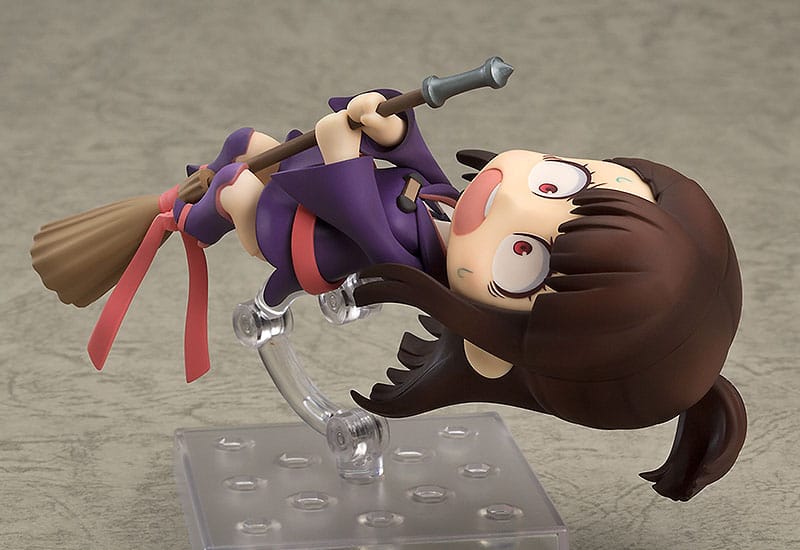 PREORDINE ESAURITO Little Witch Academia Nendoroid Action Figure Atsuko Kagari (3rd-run) 10 cm