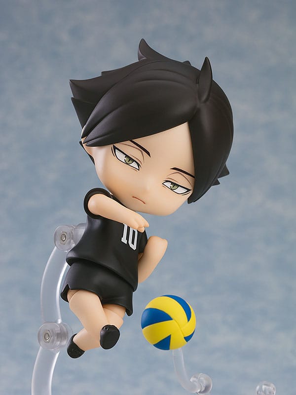 PREORDINE ESAURITO Haikyu!! Nendoroid Action Figure Rintaro Suna 10 cm (H)