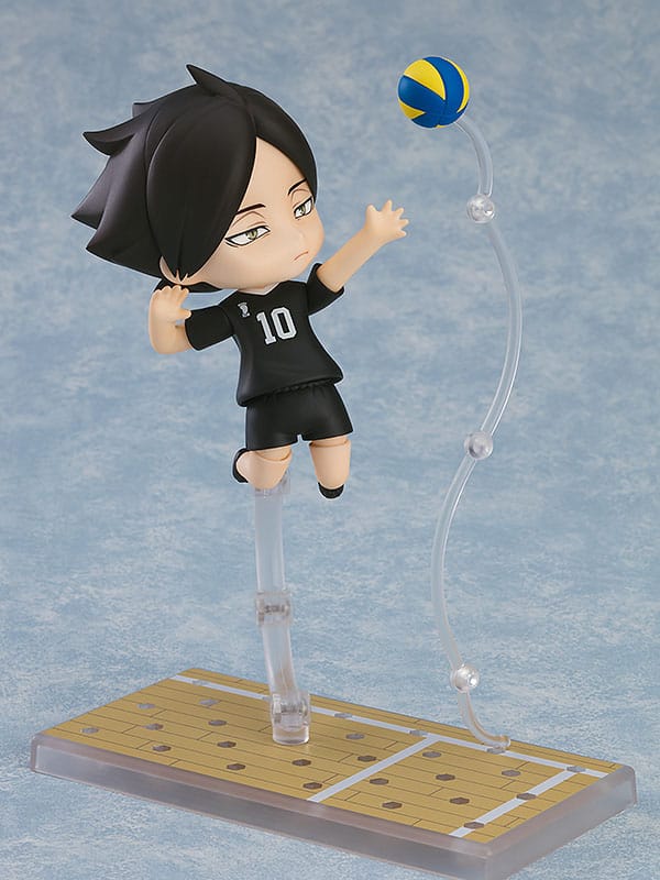 PREORDINE ESAURITO Haikyu!! Nendoroid Action Figure Rintaro Suna 10 cm (H)