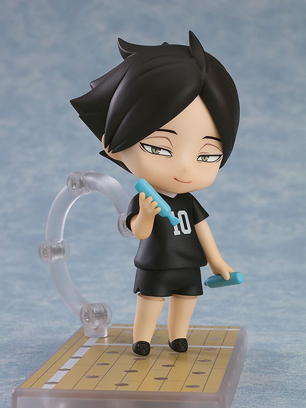 PREORDINE ESAURITO Haikyu!! Nendoroid Action Figure Rintaro Suna 10 cm (H)