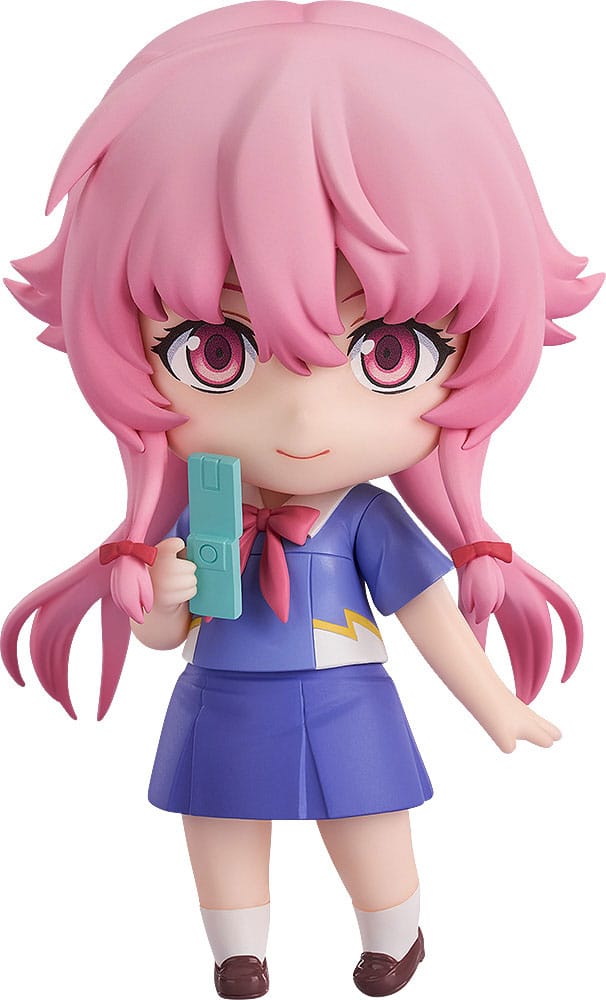 PREORDINE ESAURITO Mirai Nikki Nendoroid Action Figure Yuno Gasai 10 cm (H)