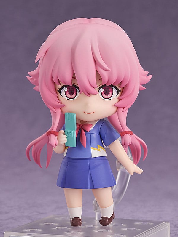 PREORDINE ESAURITO Mirai Nikki Nendoroid Action Figure Yuno Gasai 10 cm (H)