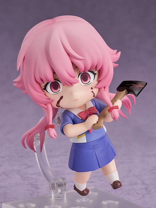 PREORDINE ESAURITO Mirai Nikki Nendoroid Action Figure Yuno Gasai 10 cm (H)