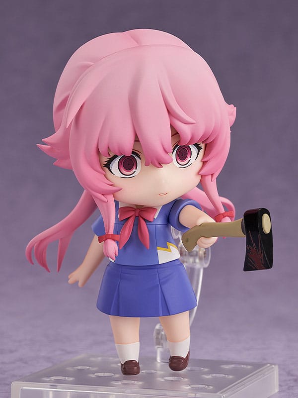 PREORDINE ESAURITO Mirai Nikki Nendoroid Action Figure Yuno Gasai 10 cm (H)