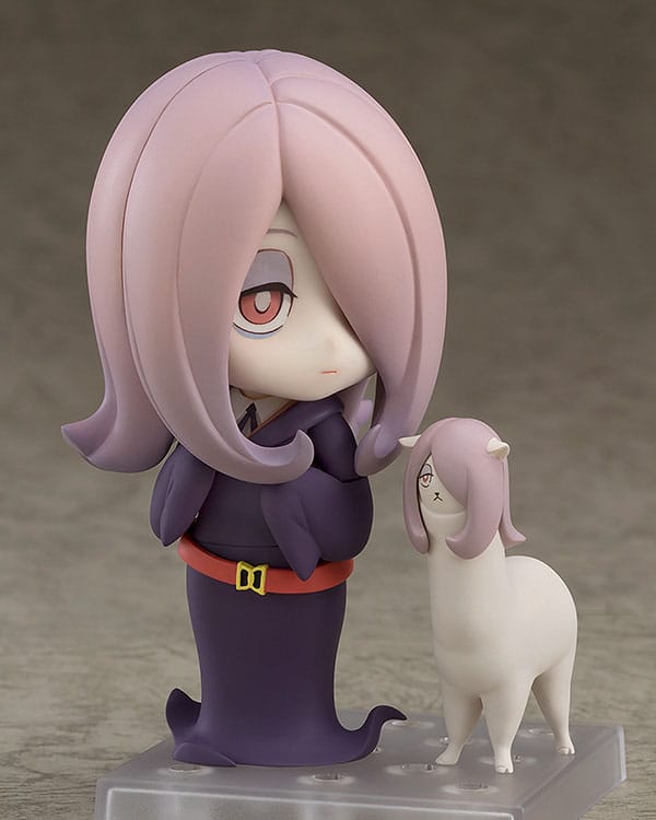 PREORDINE ESAURITO  Little Witch Academia Nendoroid Action Figure Sucy Manbavaran (3rd-run) 10 cm