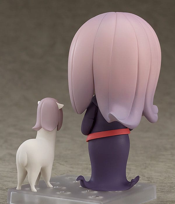 PREORDINE ESAURITO  Little Witch Academia Nendoroid Action Figure Sucy Manbavaran (3rd-run) 10 cm