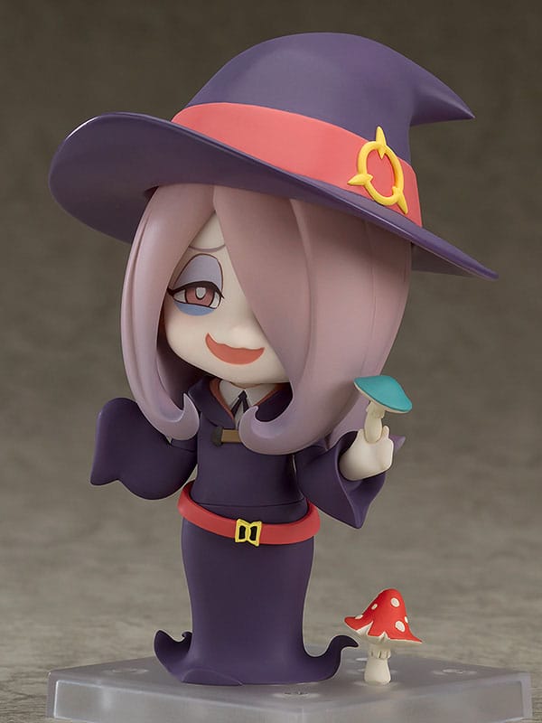 PREORDINE ESAURITO  Little Witch Academia Nendoroid Action Figure Sucy Manbavaran (3rd-run) 10 cm