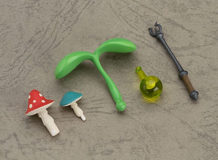 PREORDINE ESAURITO  Little Witch Academia Nendoroid Action Figure Sucy Manbavaran (3rd-run) 10 cm