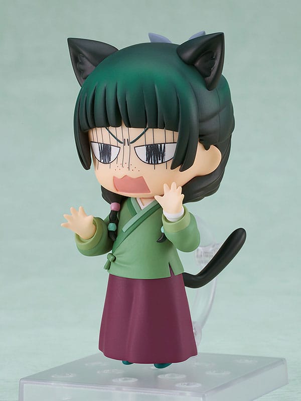 PREORDINE ESAURITO Kusuriya no Hitorigoto Nendoroid Action Figure Maomao 10 cm (H)