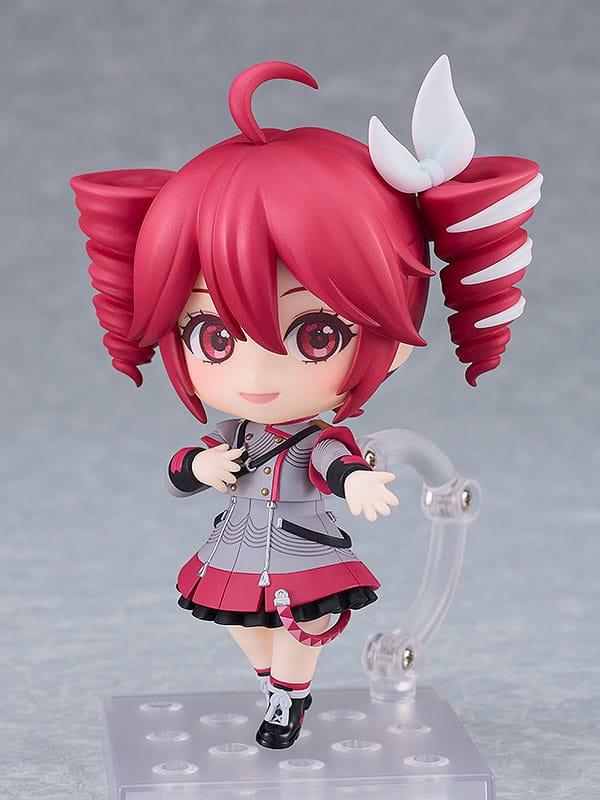 PREORDINE ESAURITO  Synthesizer V AI Nendoroid Action Figure Kasane Teto: Synthesizer V AI Ver. 10 cm (H)