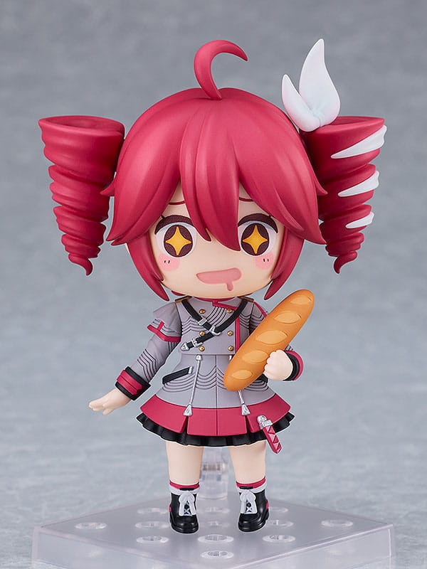PREORDINE ESAURITO  Synthesizer V AI Nendoroid Action Figure Kasane Teto: Synthesizer V AI Ver. 10 cm (H)