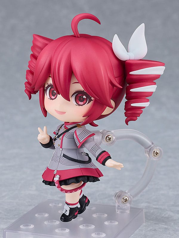 PREORDINE ESAURITO  Synthesizer V AI Nendoroid Action Figure Kasane Teto: Synthesizer V AI Ver. 10 cm (H)