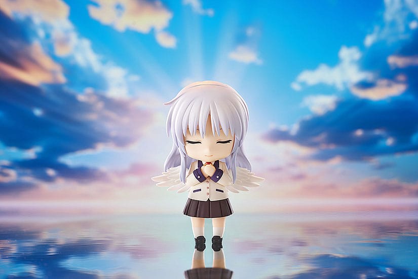 PREORDINE ESAURITO Angel Beats! Nendoroid Action Figure Kanade Tachibana 10 cm (H)
