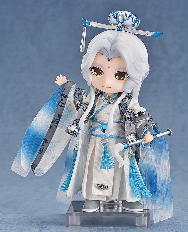 PREORDINE ESAURITO  Pili Xia Ying Nendoroid Doll Action Figure Su Huan-Jen: Contest of the Endless Battle Ver. 14 cm