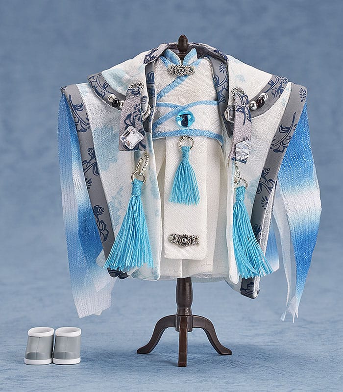 PREORDINE ESAURITO  Pili Xia Ying Nendoroid Doll Action Figure Su Huan-Jen: Contest of the Endless Battle Ver. 14 cm