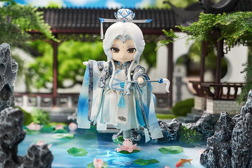 PREORDINE ESAURITO  Pili Xia Ying Nendoroid Doll Action Figure Su Huan-Jen: Contest of the Endless Battle Ver. 14 cm