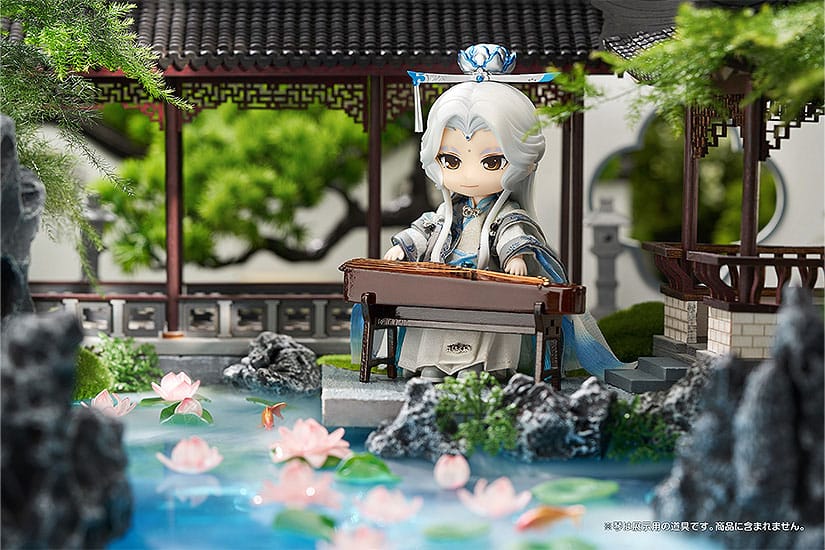 PREORDINE ESAURITO  Pili Xia Ying Nendoroid Doll Action Figure Su Huan-Jen: Contest of the Endless Battle Ver. 14 cm