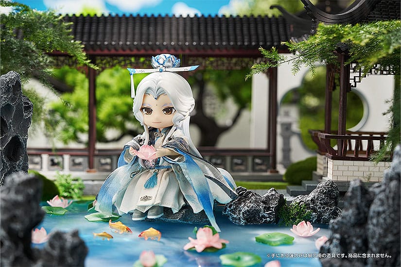PREORDINE ESAURITO  Pili Xia Ying Nendoroid Doll Action Figure Su Huan-Jen: Contest of the Endless Battle Ver. 14 cm