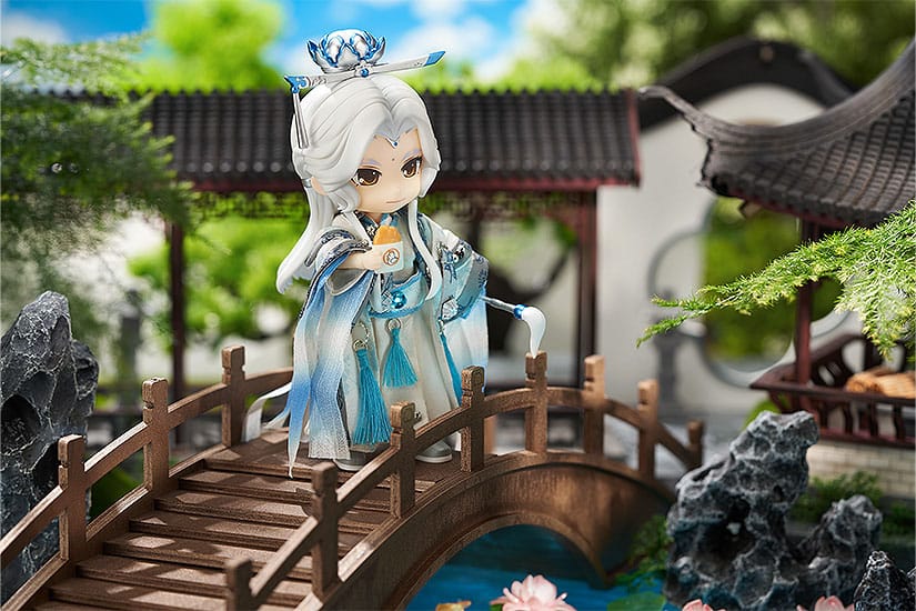 PREORDINE ESAURITO  Pili Xia Ying Nendoroid Doll Action Figure Su Huan-Jen: Contest of the Endless Battle Ver. 14 cm