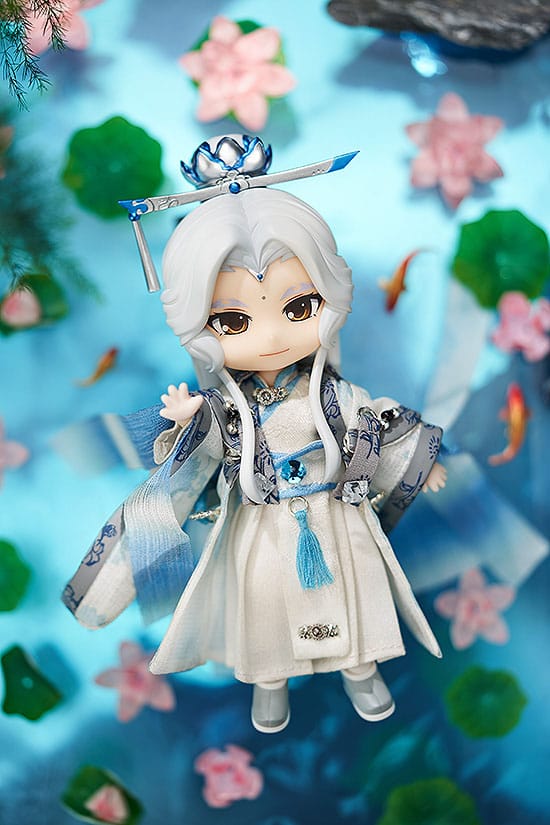 PREORDINE ESAURITO  Pili Xia Ying Nendoroid Doll Action Figure Su Huan-Jen: Contest of the Endless Battle Ver. 14 cm