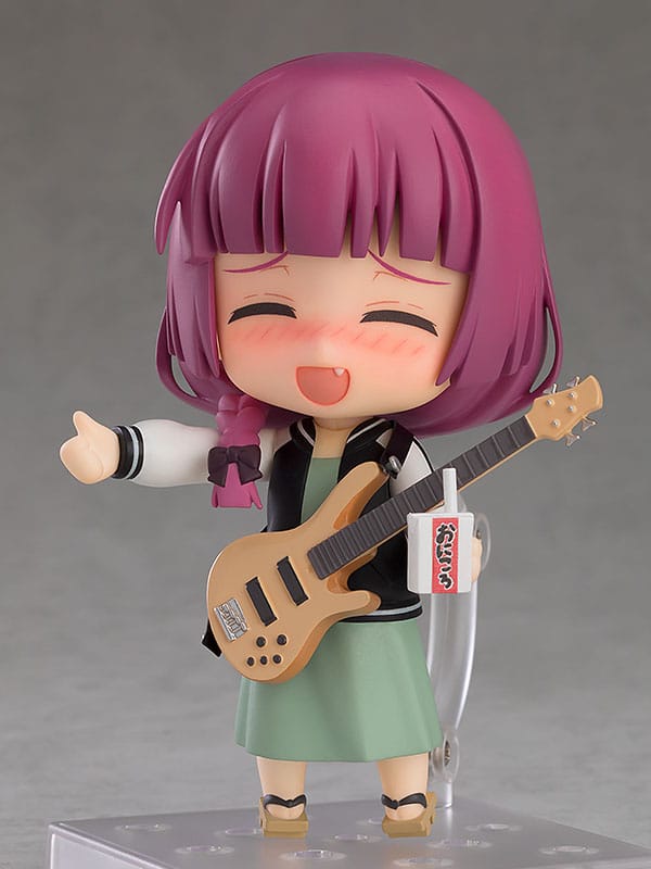 PREORDINE ESAURITO Bocchi the Rock! Nendoroid PVC Action Figure Kikuri Hiroi 10 cm (H)