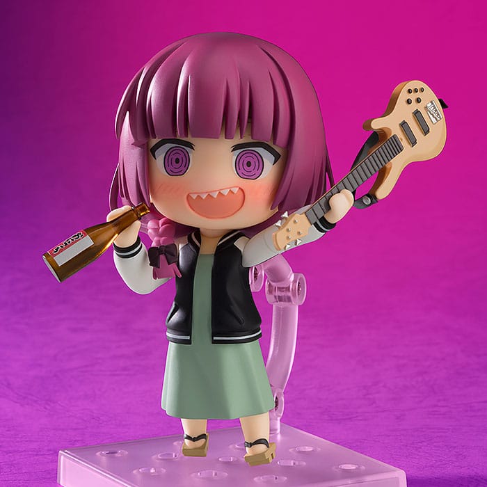 PREORDINE ESAURITO Bocchi the Rock! Nendoroid PVC Action Figure Kikuri Hiroi 10 cm (H)
