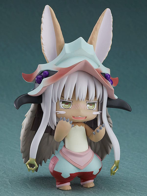 PREORDINE ESAURITO  Made in Abyss Nendoroid Action Figure Nanachi (4th-run) 13 cm (H)