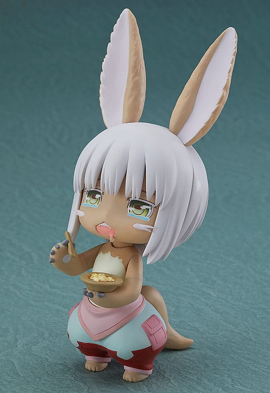 PREORDINE ESAURITO  Made in Abyss Nendoroid Action Figure Nanachi (4th-run) 13 cm (H)