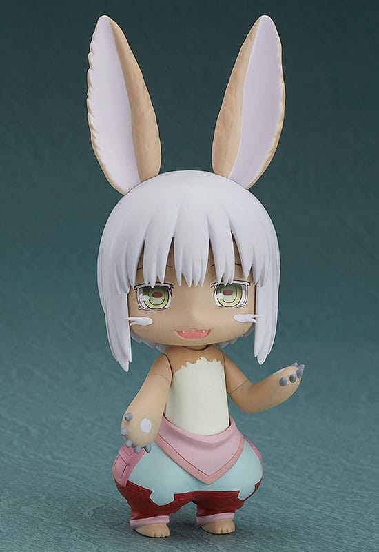 PREORDINE ESAURITO  Made in Abyss Nendoroid Action Figure Nanachi (4th-run) 13 cm (H)