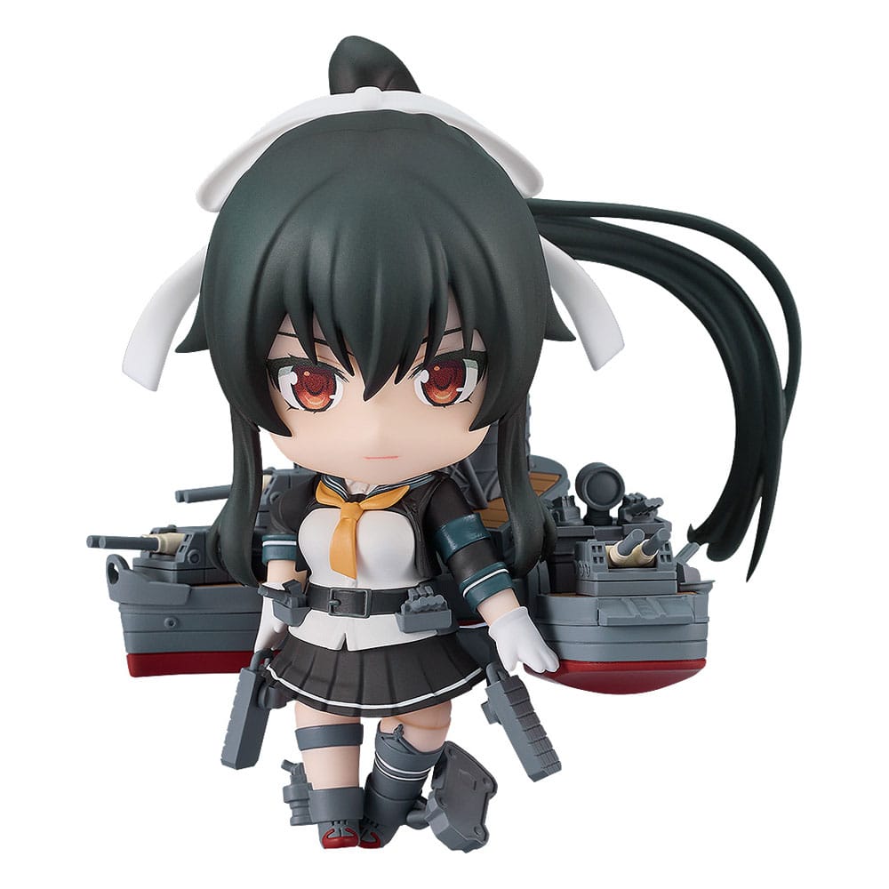 MADE TO ORDER KanColle Season 2: Let's Meet at Sea Nendoroid PVC Action Figure Yahagi Kai Ni 10 cm *SPECIAL PRICE*