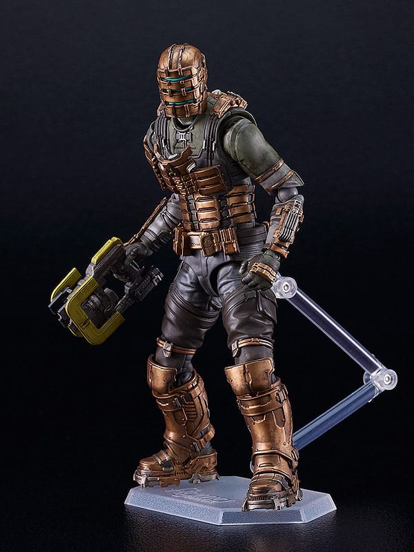 PREORDINE+ CHIUSO 02/2025 Dead Space Figma Action Figure Isaac Clarke 17 cm