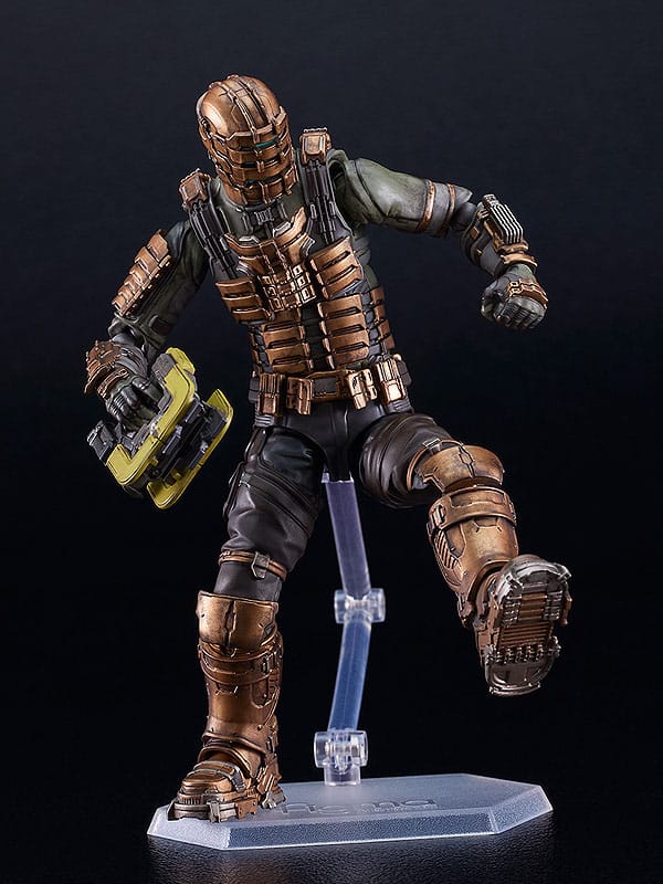 PREORDINE+ CHIUSO 02/2025 Dead Space Figma Action Figure Isaac Clarke 17 cm