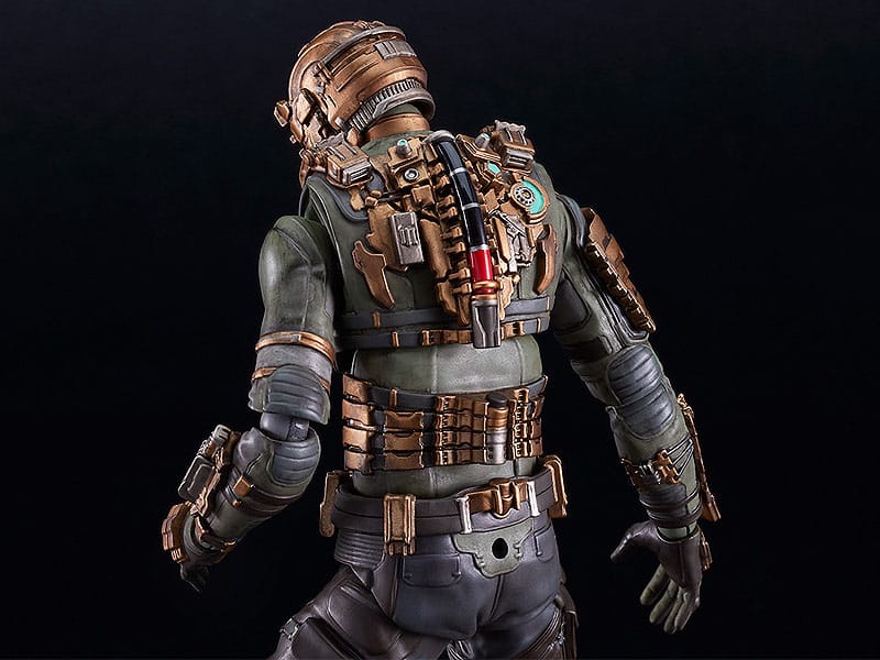 PREORDINE+ CHIUSO 02/2025 Dead Space Figma Action Figure Isaac Clarke 17 cm