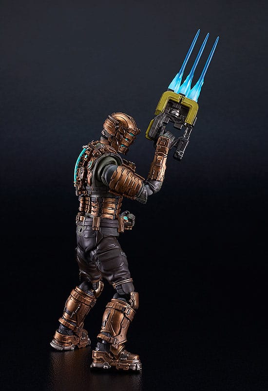 PREORDINE+ CHIUSO 02/2025 Dead Space Figma Action Figure Isaac Clarke 17 cm