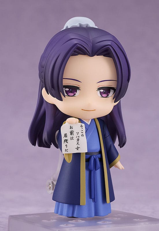 PREORDINE ESAURITO The Apothecary Diaries Nendoroid Action Figure Jinshi 10 cm (H)