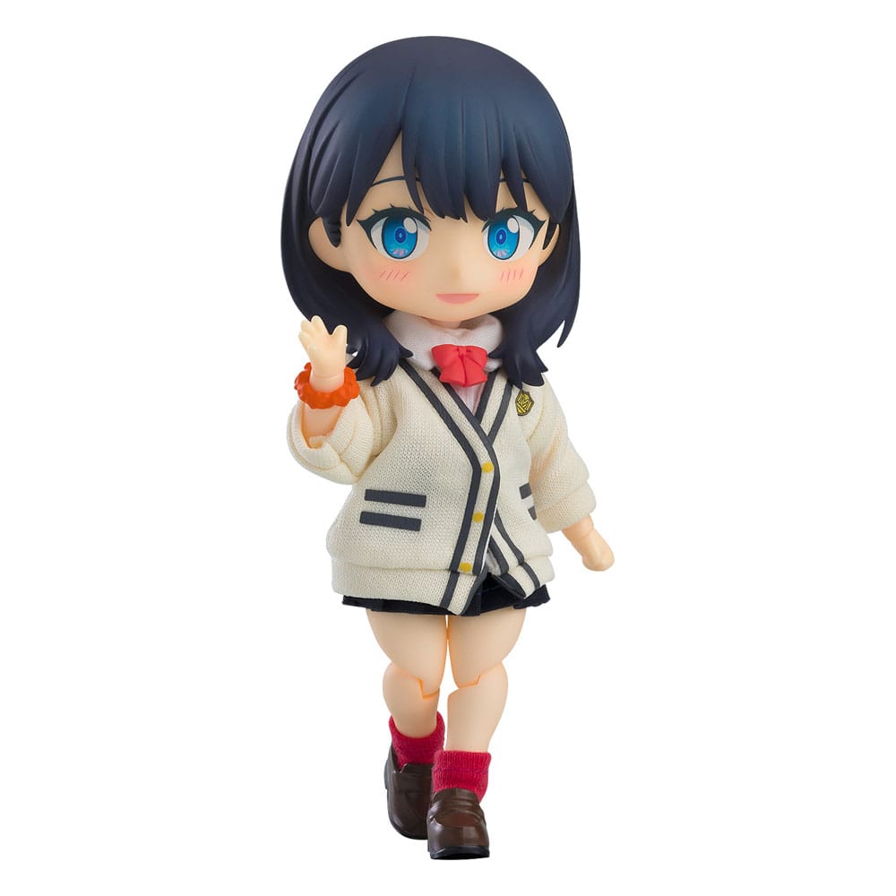 MADE TO ORDER SSSS.GRIDMAN Nendoroid Doll Action Figure Rikka Takarada 14cm *SPECIAL PRICE*