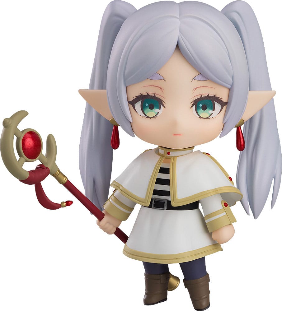PREORDINE ESAURITO  Frieren: Beyond Journey's End Nendoroid Action Figure Frieren 10 cm (H)