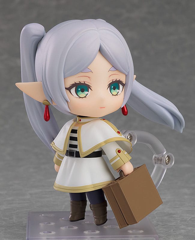 PREORDINE ESAURITO  Frieren: Beyond Journey's End Nendoroid Action Figure Frieren 10 cm (H)