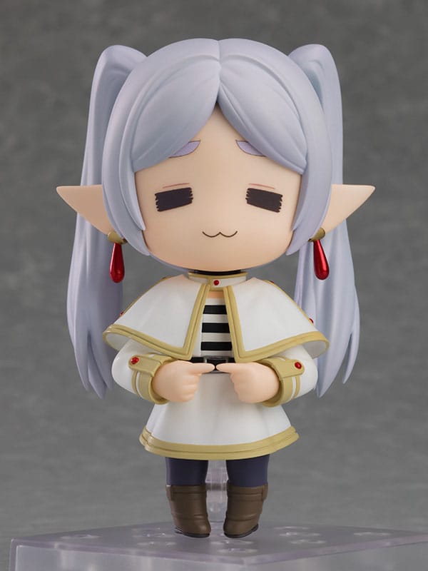 PREORDINE ESAURITO  Frieren: Beyond Journey's End Nendoroid Action Figure Frieren 10 cm (H)