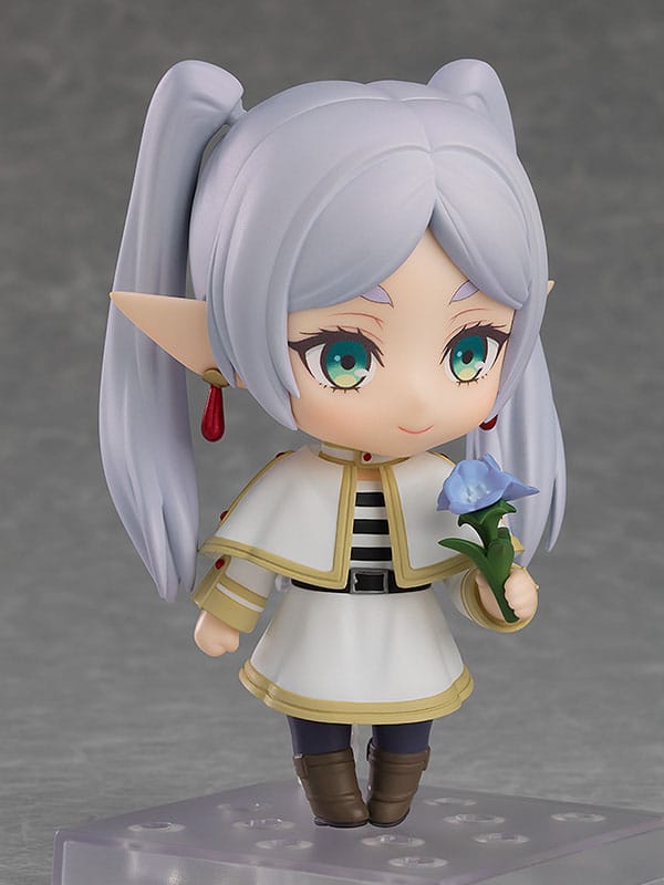 PREORDINE ESAURITO  Frieren: Beyond Journey's End Nendoroid Action Figure Frieren 10 cm (H)