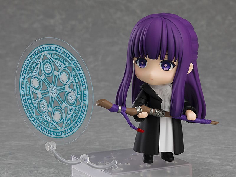PREORDINE ESAURITO  Frieren: Beyond Journey's End Nendoroid Action Figure Fern 10 cm (H)