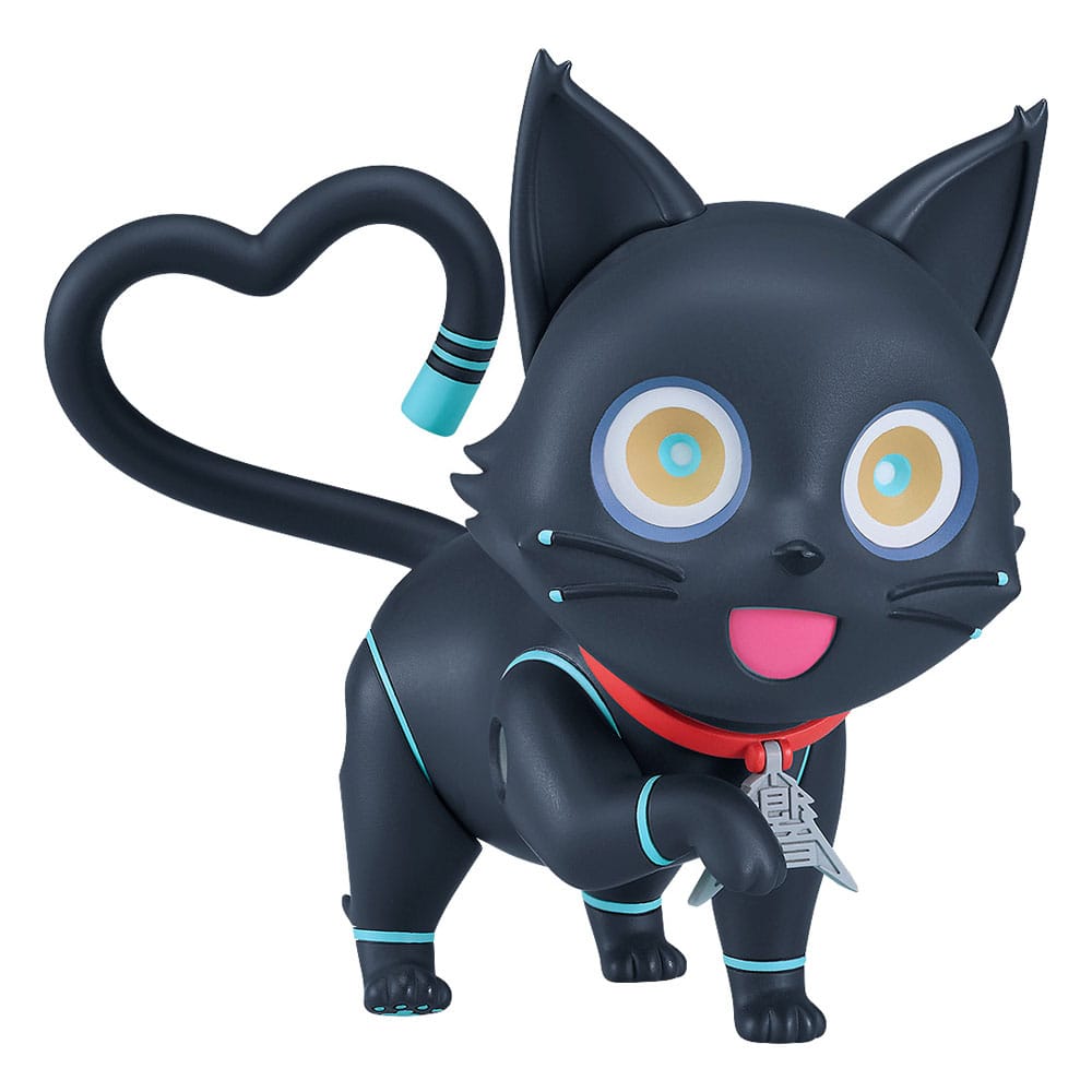 PREORDINE ESAURITO Hi-Fi Rush Nendoroid Action Figure 808 10 cm