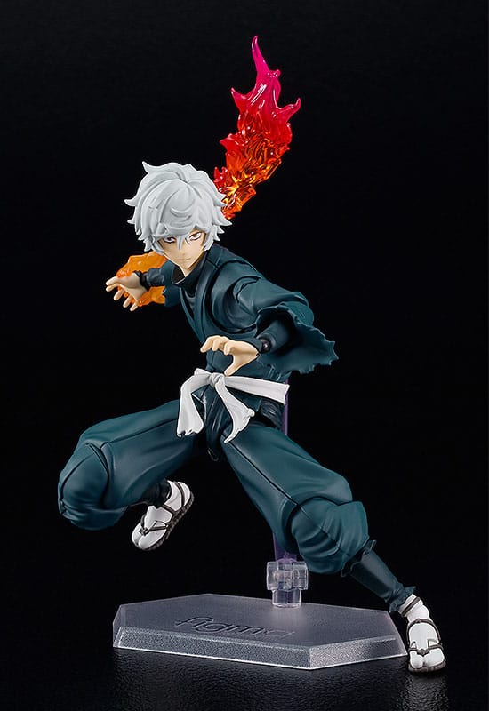 PREORDINE ESAURITO Hell's Paradise: Jigokuraku Figma Action Figure Gabimaru 15 cm