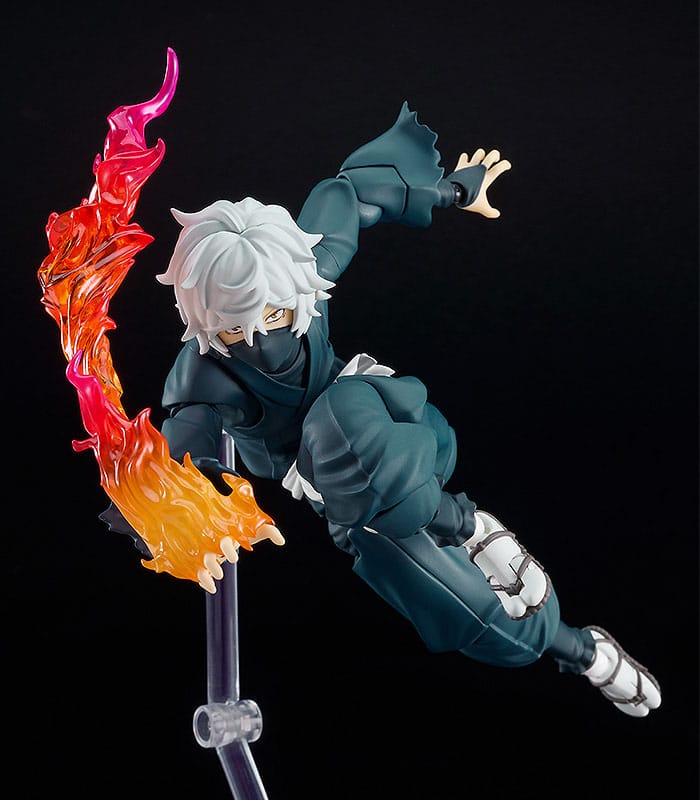PREORDINE ESAURITO Hell's Paradise: Jigokuraku Figma Action Figure Gabimaru 15 cm
