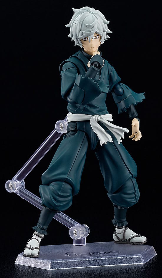 PREORDINE ESAURITO Hell's Paradise: Jigokuraku Figma Action Figure Gabimaru 15 cm